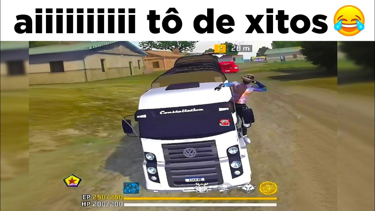 OS MELHORES MEMES DE FREE FIRE - tô de cheetos kkkkkk (50min)