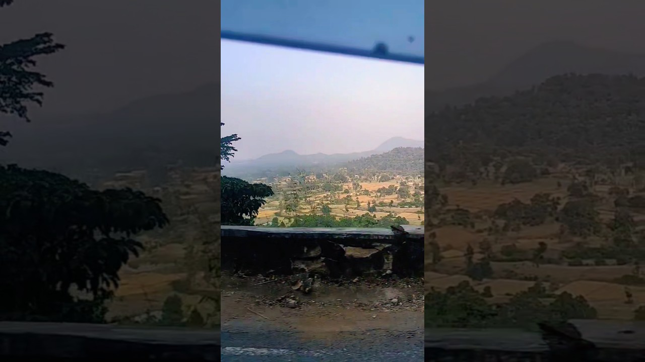 Netarhat ghati video #shortsfeed #viralvideo #trandingshorts #traveling #viralshorts