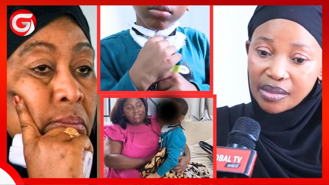 MATESO! MTOTO WALIKOSEA KUMTOA NYAMA za PUA WAKATOA KWENYE KOO - ATOBOLEWA AISHI - MAMA AOMBA MSAADA