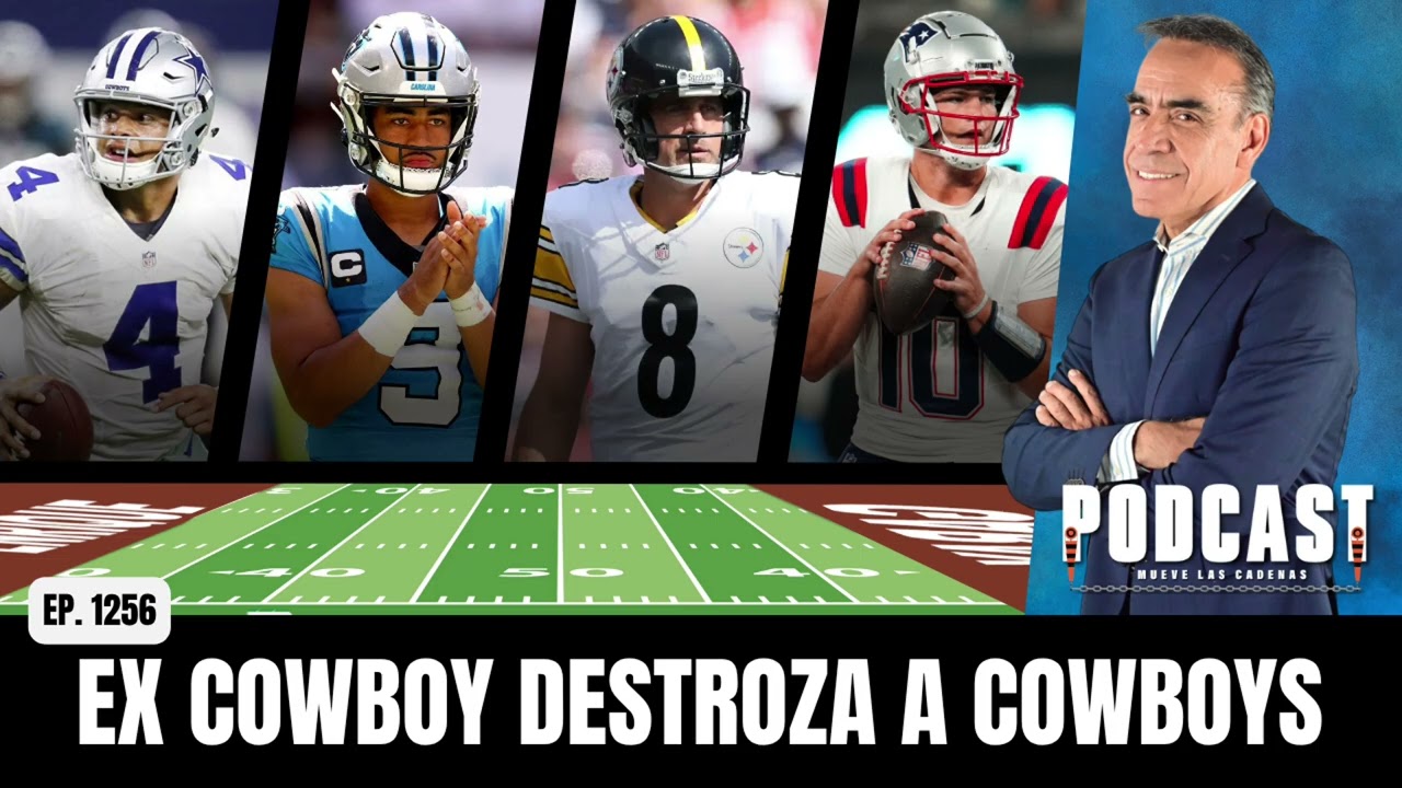 #DallasCowboys #Cowboys #nfl #NFLMex #NFLMéxico #Steelers #HereWeGo #Patriots #NEPats #Patriotas