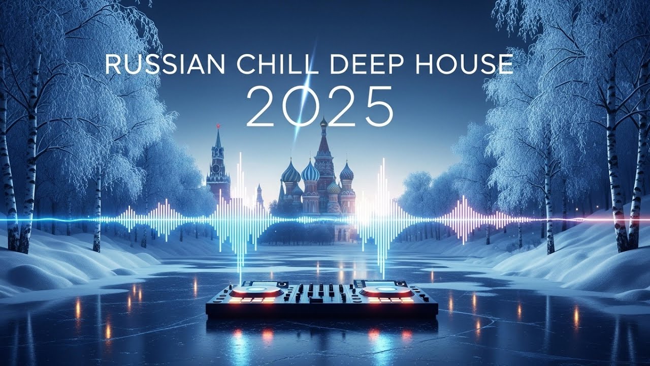 Deep House Mix 2025 | Deep House, Vocal House, Nu Disco, Chillout by Deep Melodies