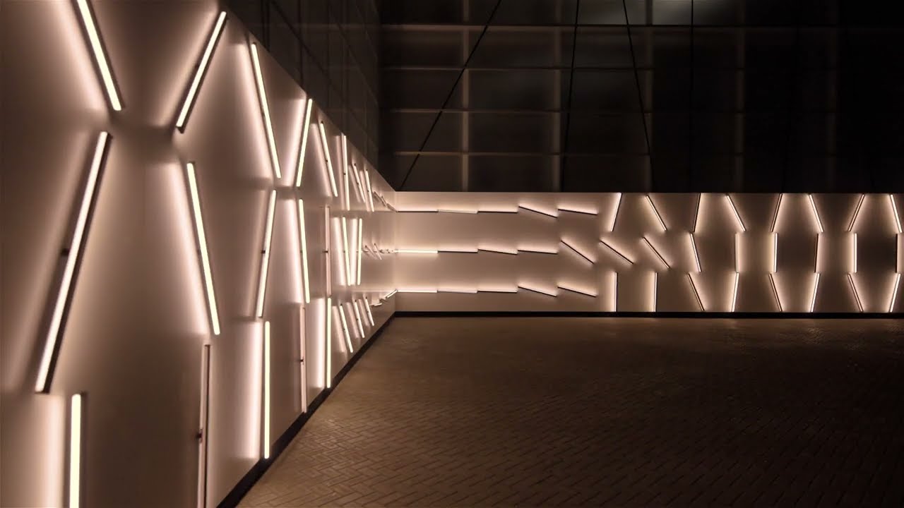 SIGNES _ Kinetic Light & Sound @ LlumBCN . 2023