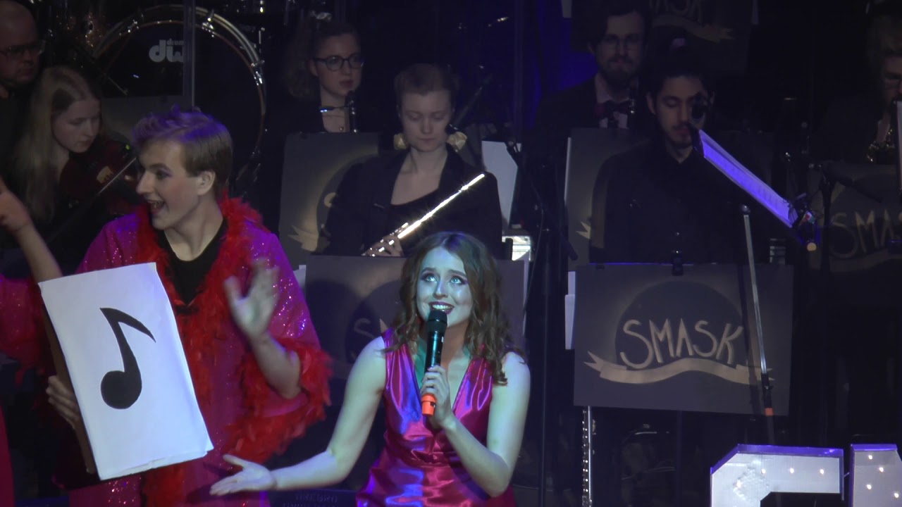 SMASK Örebro 2019: Bidrag 2 - Schlager-Schtjafs