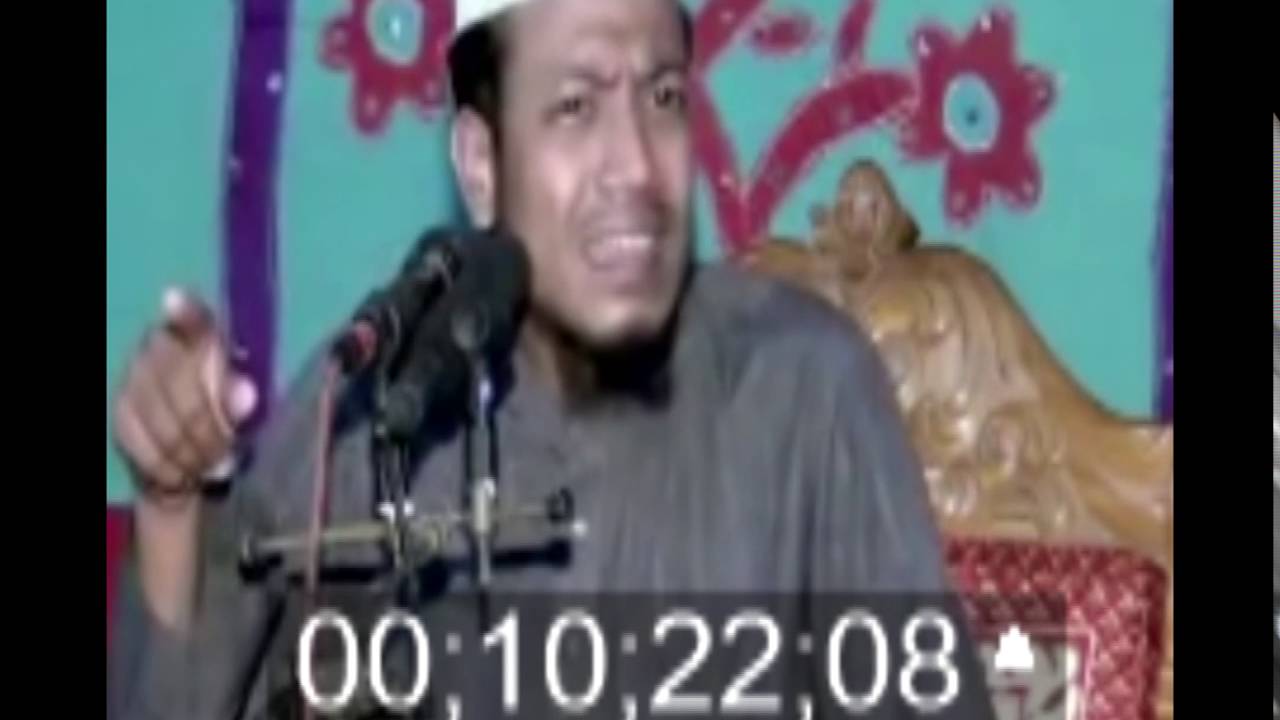 BANGLA WAZ /তাফসীর মাহফিল, জনপ্রিয় বক্তা আমির হামযা  Amir Hamza