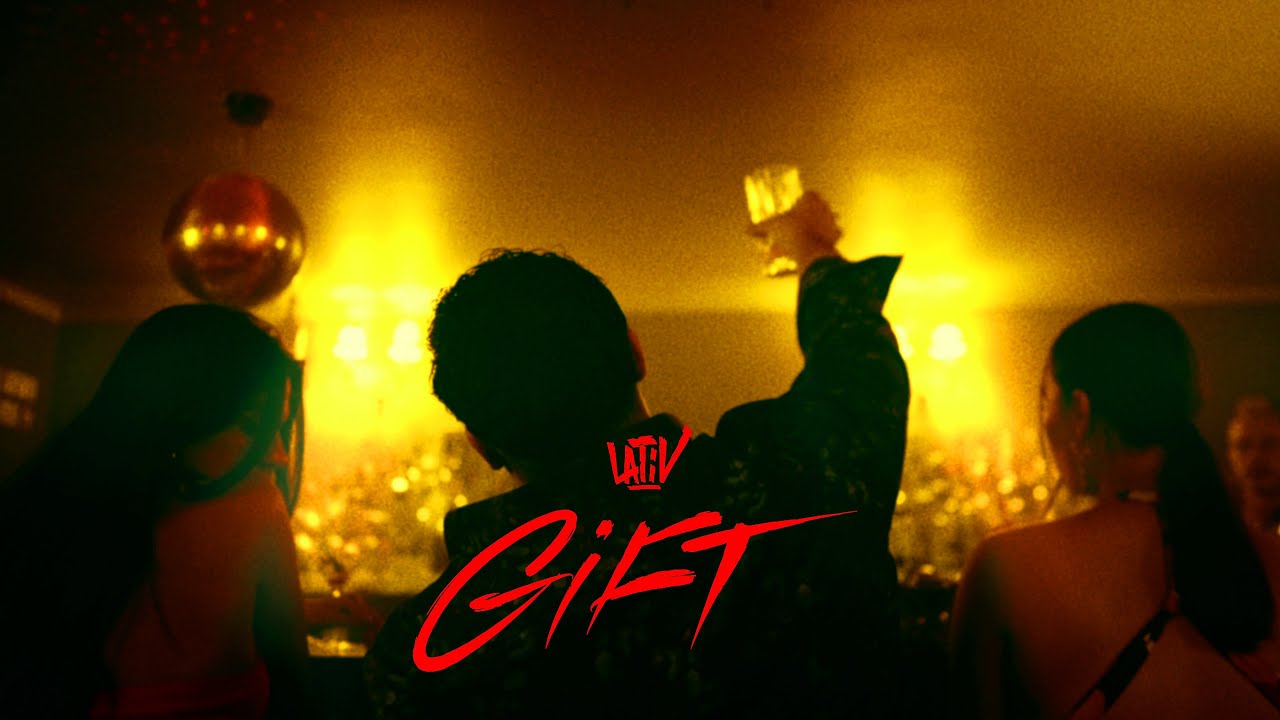 LATiV - Gift (prod. Lucry & Suena) [Official Video]