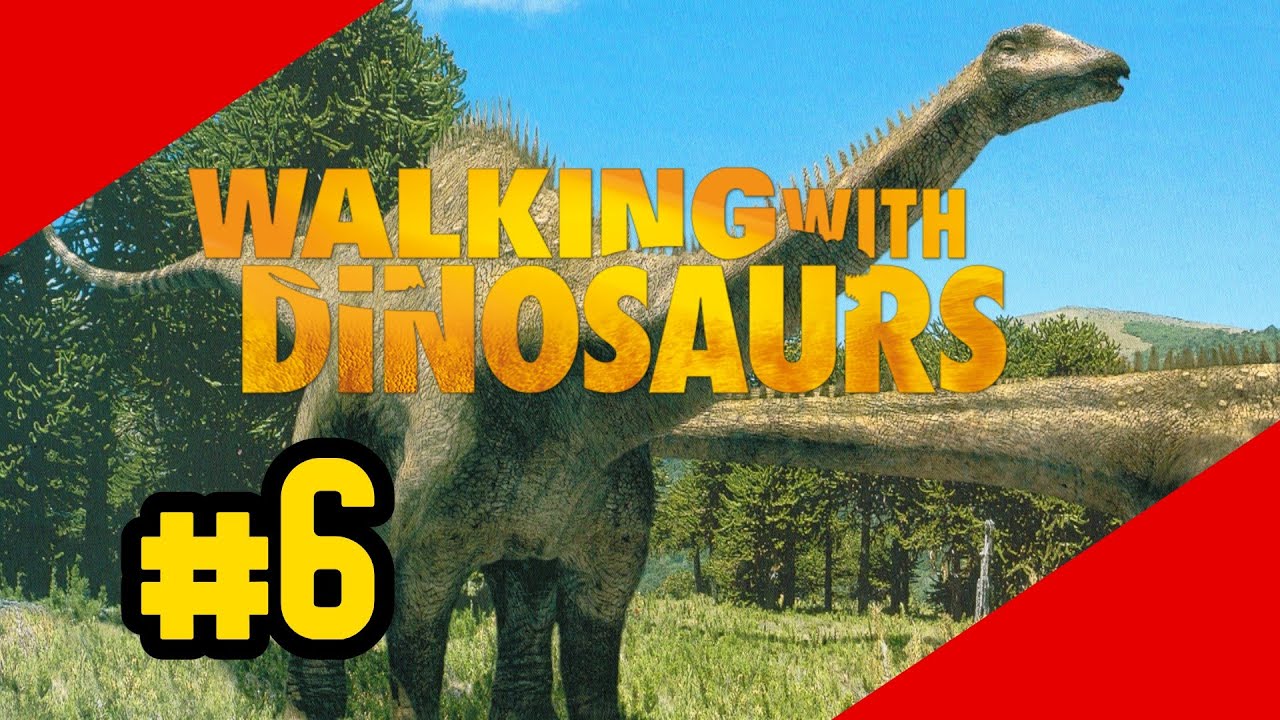 WALKING WITH DINOSAURS! IL DOCUMENTARIO PIU' FAMOSO DI SEMPRE! | Paleontologia Mitologica
