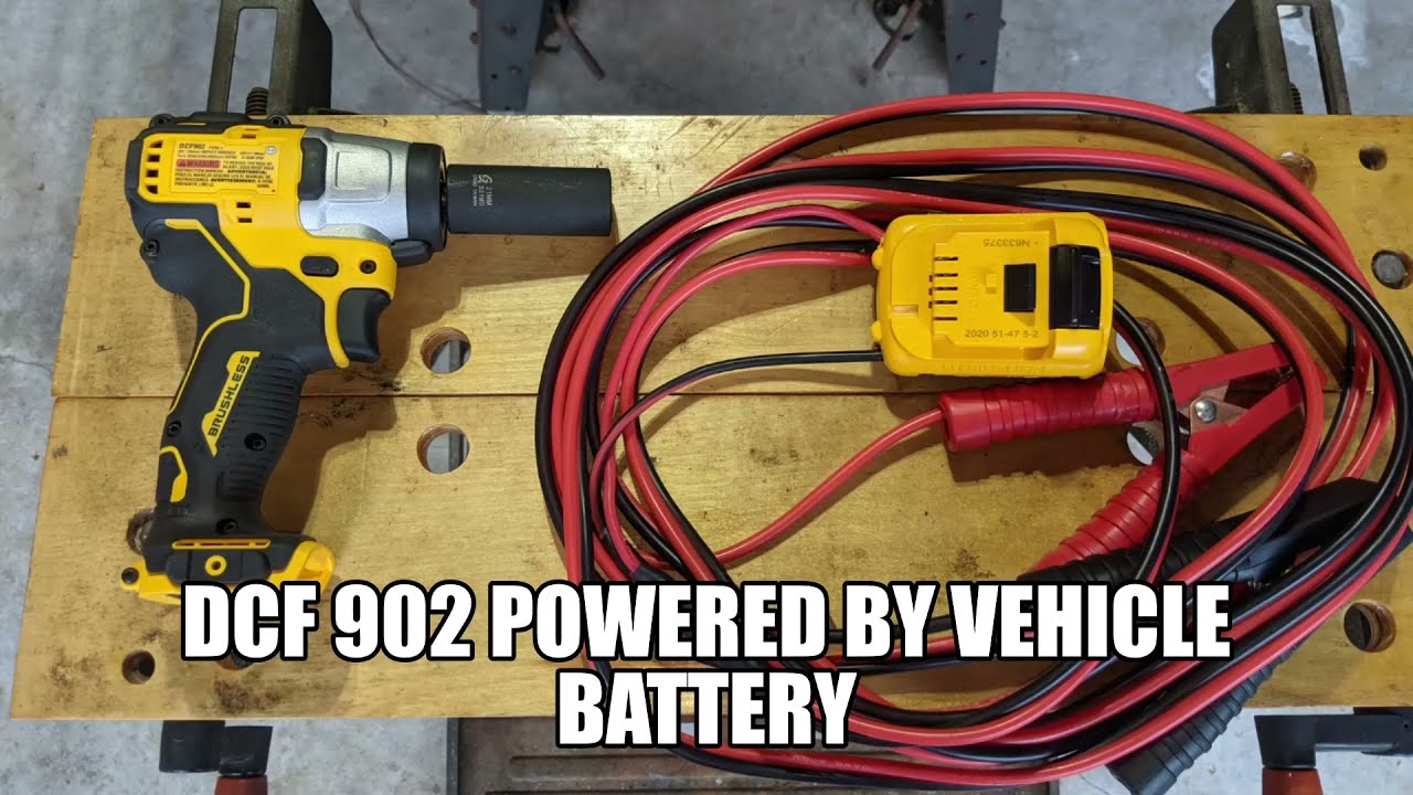 Dewalt DCF902 3/8