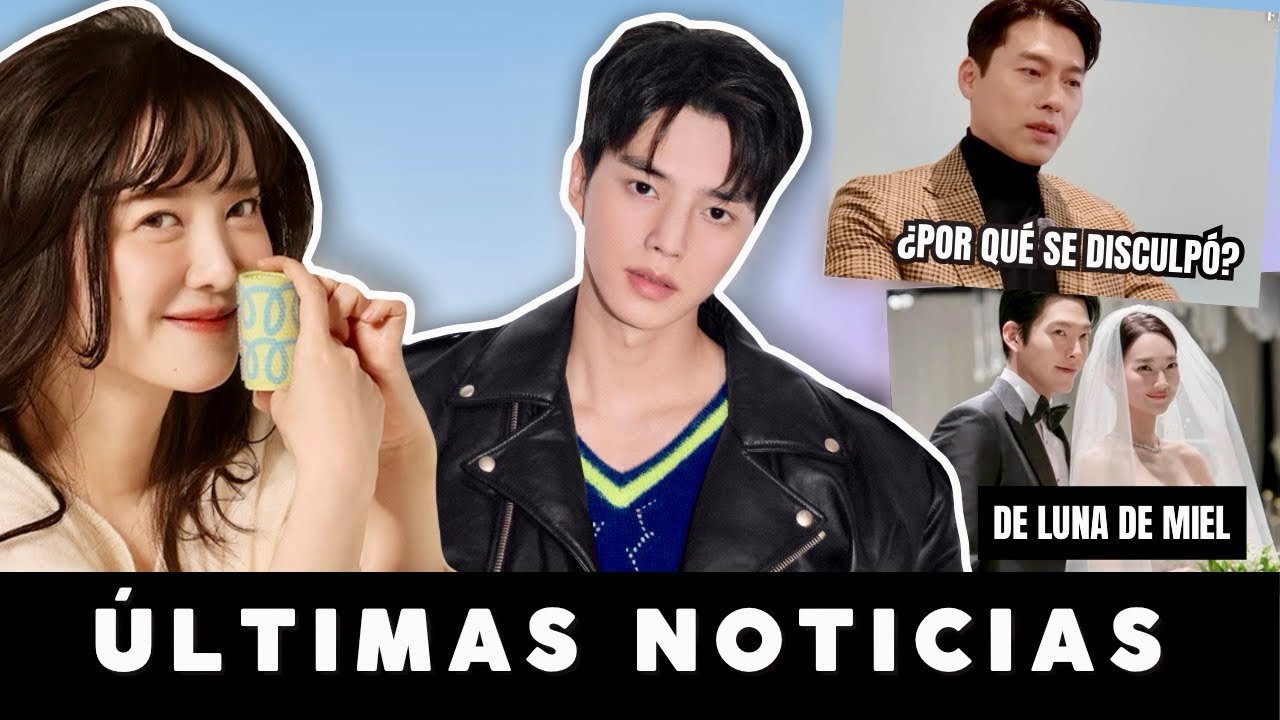 SONG KANG LLAMA LA ATENCIÓN CON SU REGRESO DEBIDO A ESTO + KOO HYE SUN COMPARTE NOTICIA CON LOS FANS
