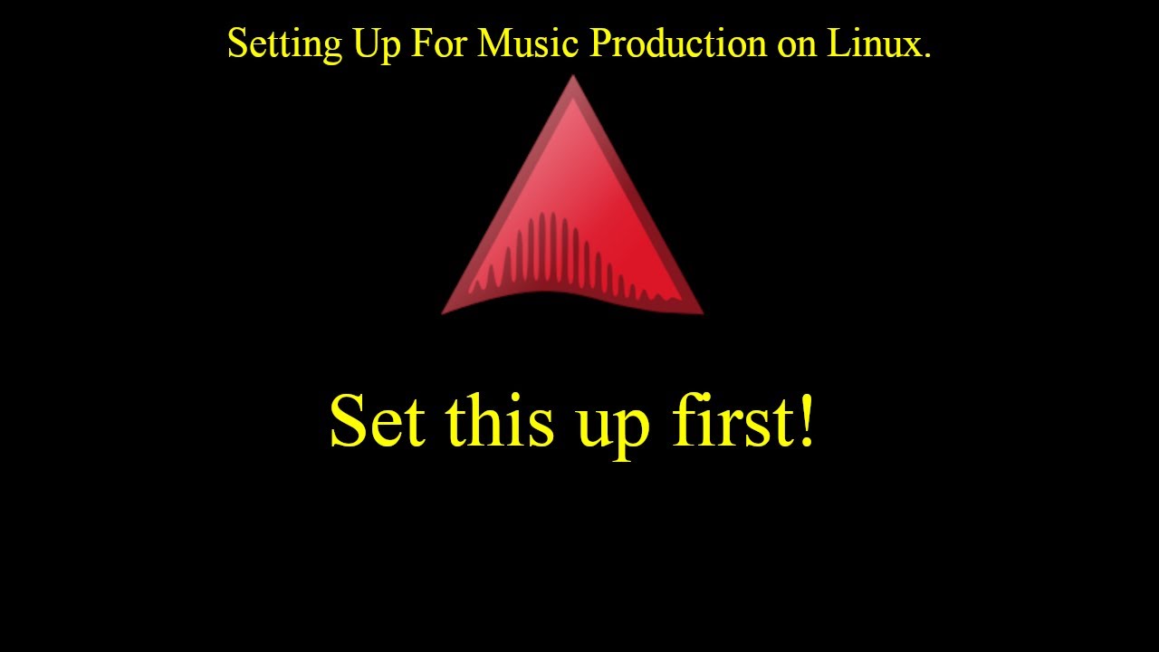 You Can Produce Music on Debian/Ubuntu! Here's How