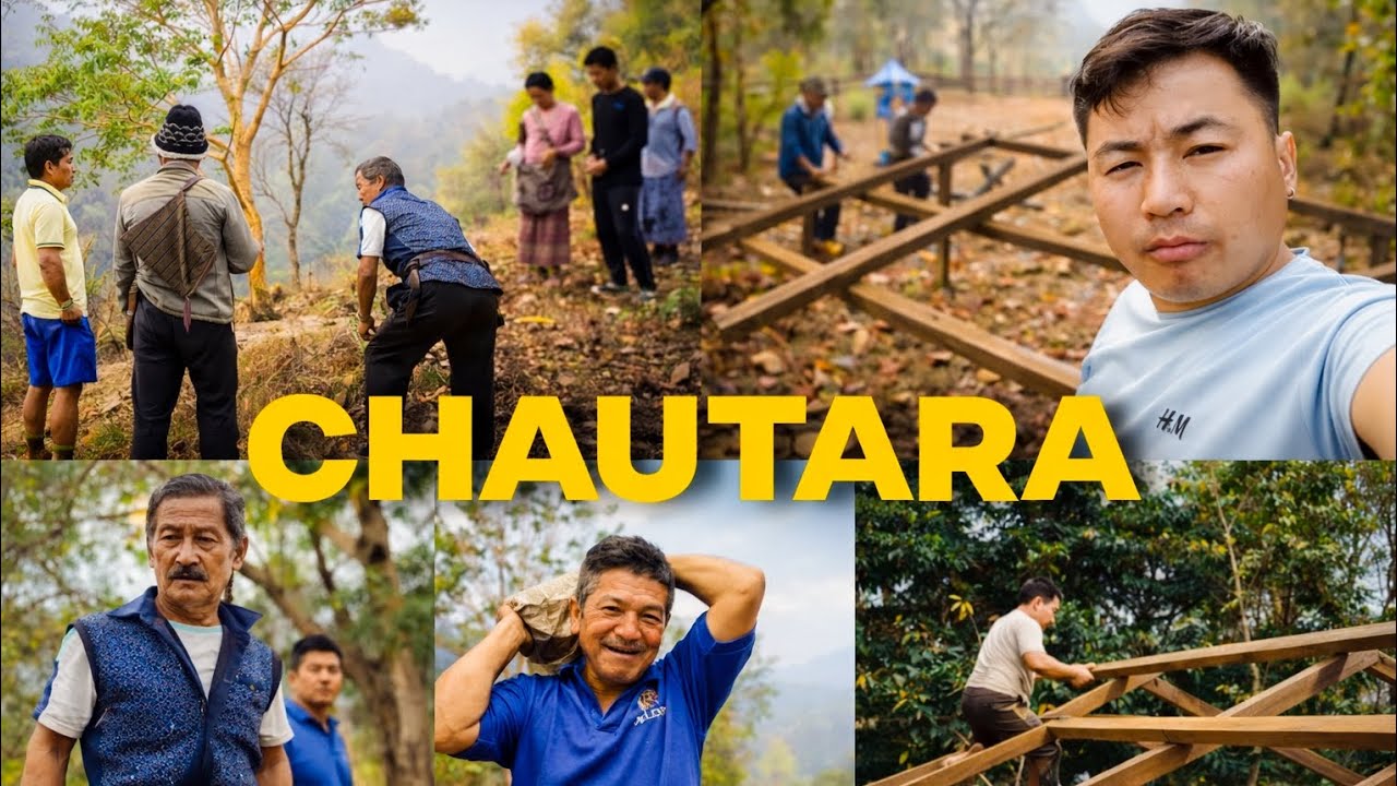 CHUTARA 🙏 FOR MON BDR RAI. 
