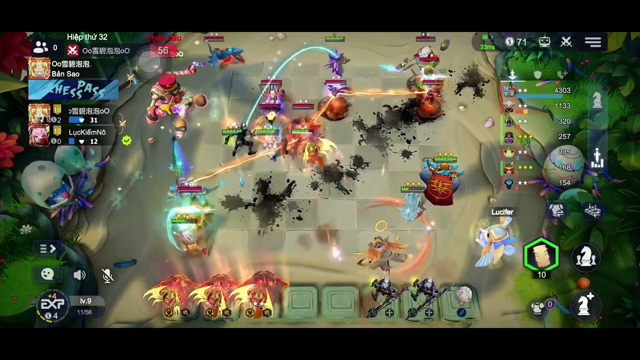 AutoChess - Eco game