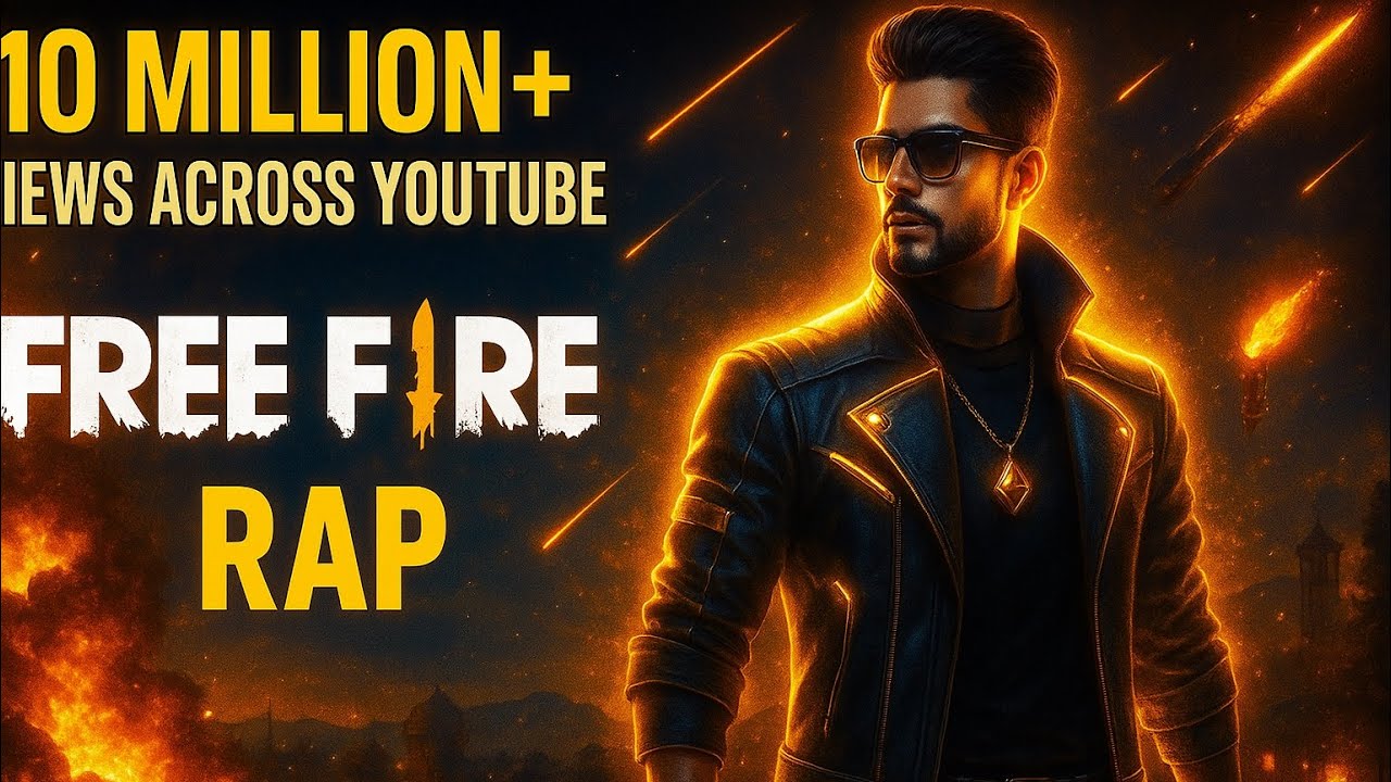 Garena Free Fire Rap Song|Free Fire Trap Mix Song