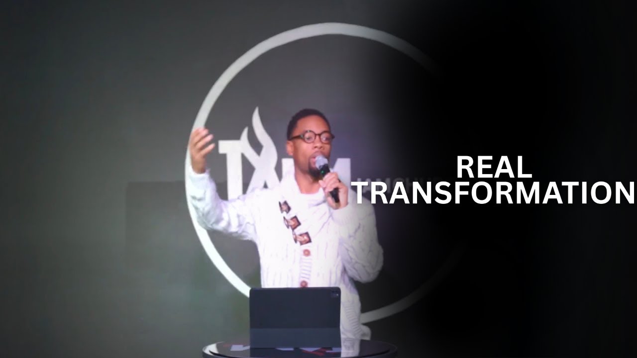 TUESDAY TRANSFORMATION REPLAY