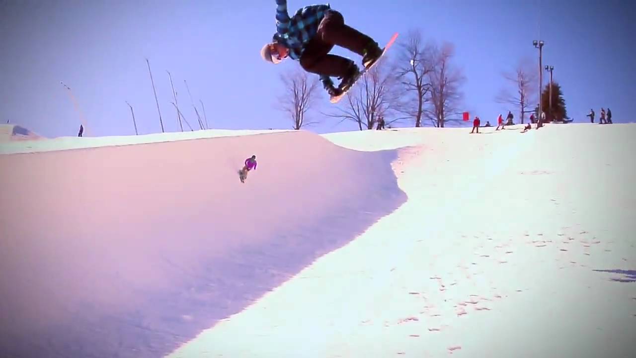 Seven Springs - The Spot at Springs - Stuck in Ohio