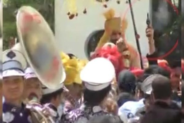 Celebratory firing at Ravindra Jadeja's wedding, police begins probe