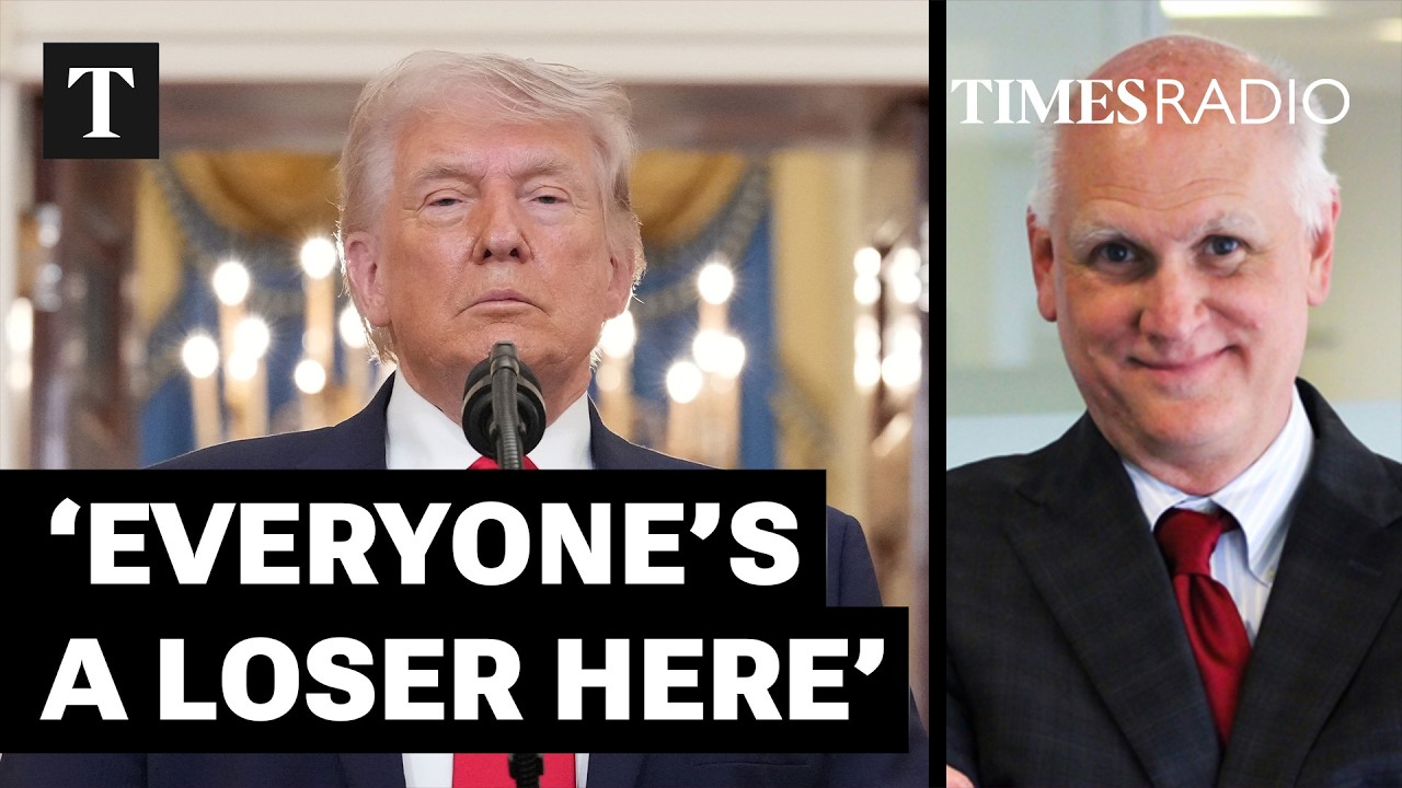 Трамп &laquo;полностью потерял здравый смысл&raquo; | Джим Таунсенд