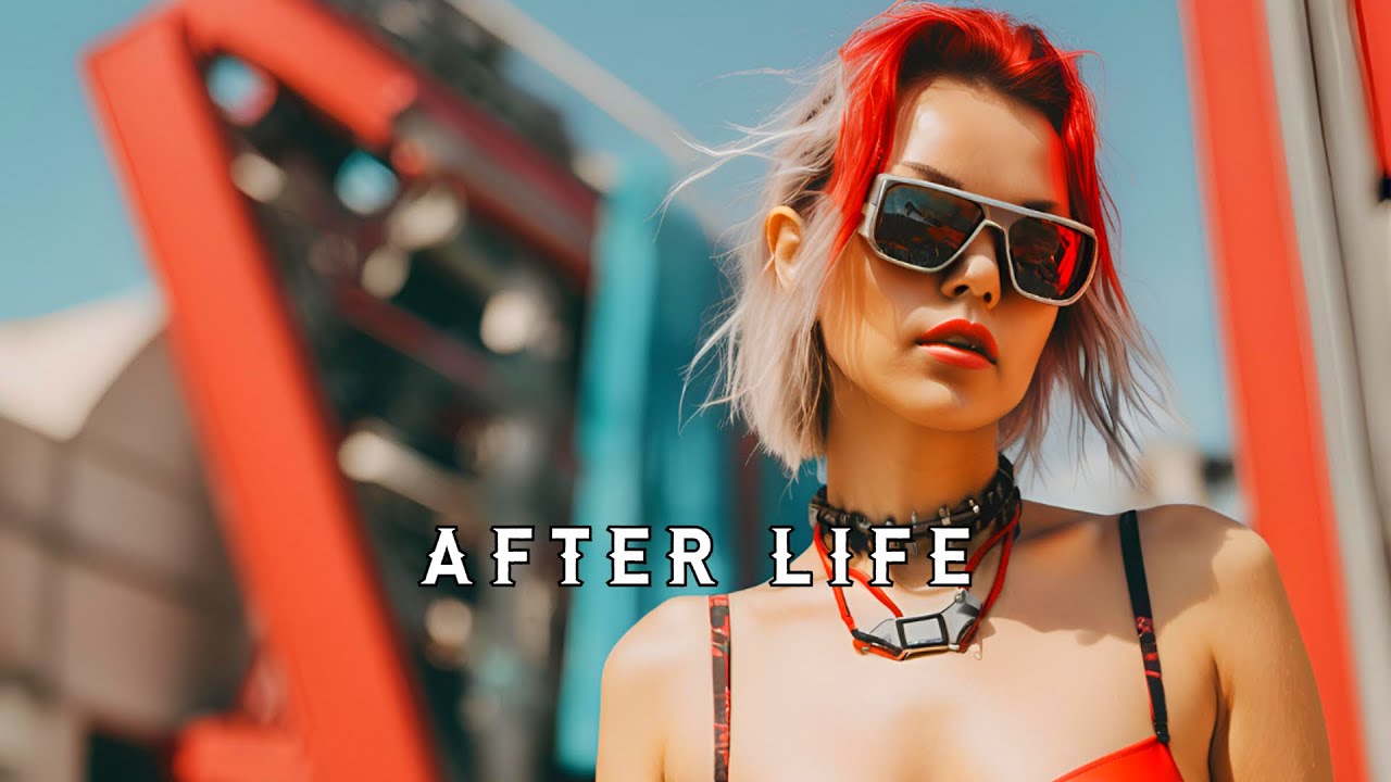 After Life | a Dark Synth & Dark Techno MIX