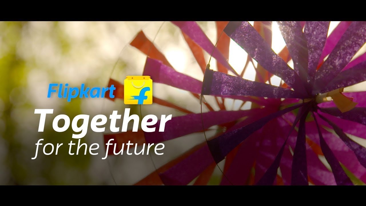 #TogetherForBetter - The Flipkart Group&rsquo;s sustainability journey