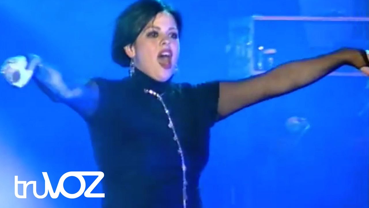 Annette Moreno - Corazón de Piedra (En Vivo)