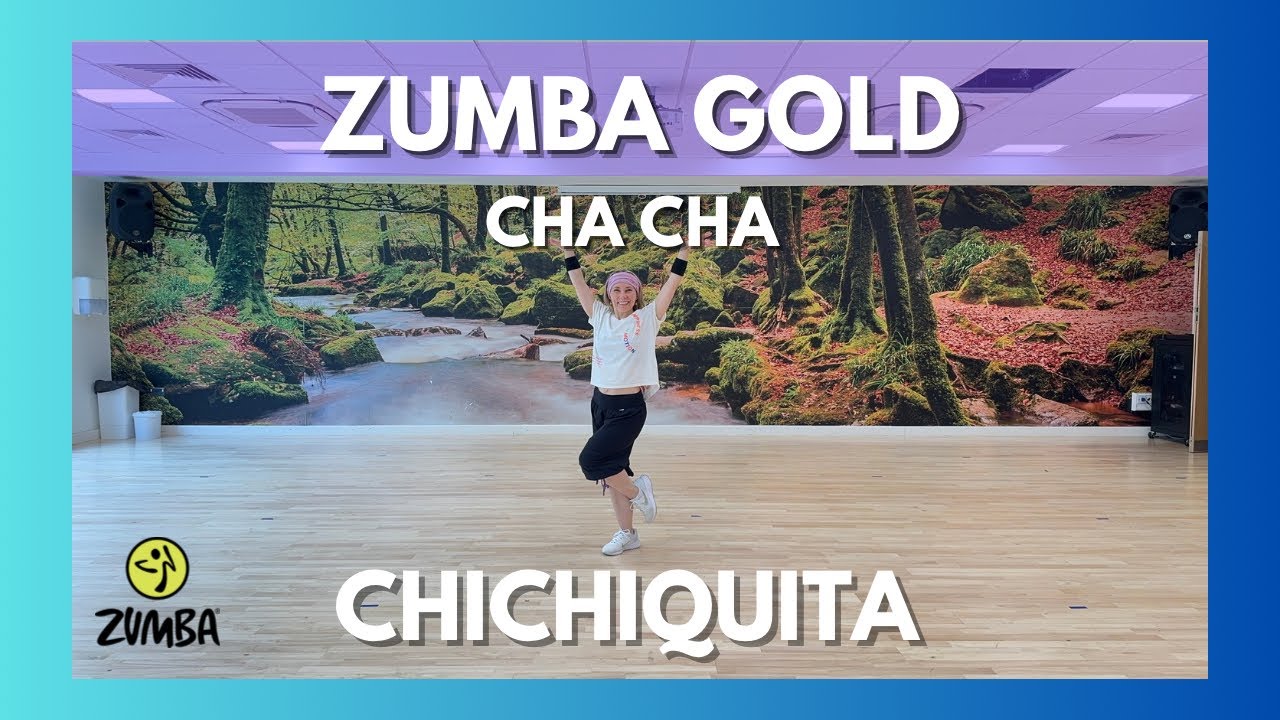 Zumba Gold Cha-Cha | Chichiquita – Jessica Chay | Low Impact Dance Routine