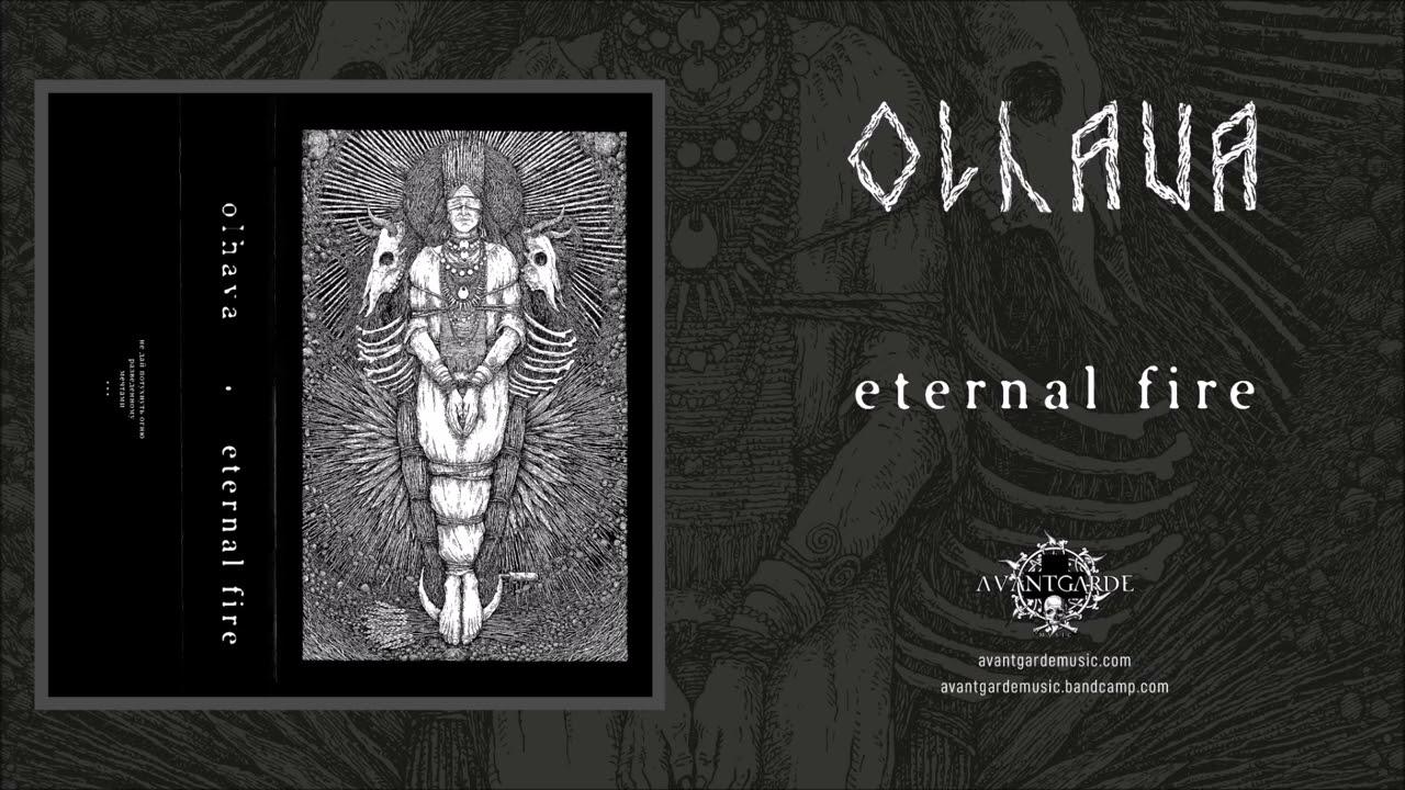 Olhava - Eternal Fire [official single]