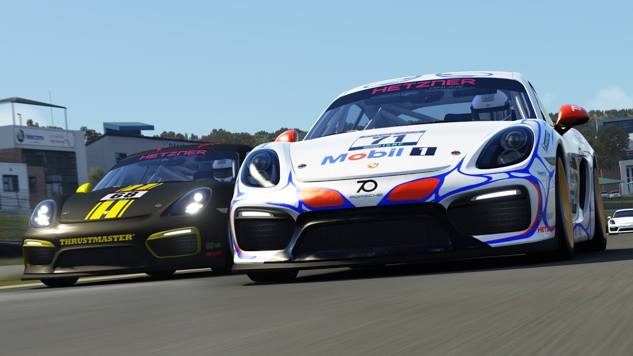 Phoenix World Championship 2020 Support Series - Kyalami