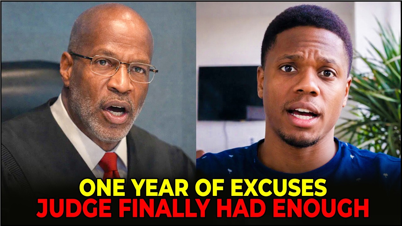 Sovereign Citizen Dodges Court Order for a YEAR — Judge Refuses to Show Mercy