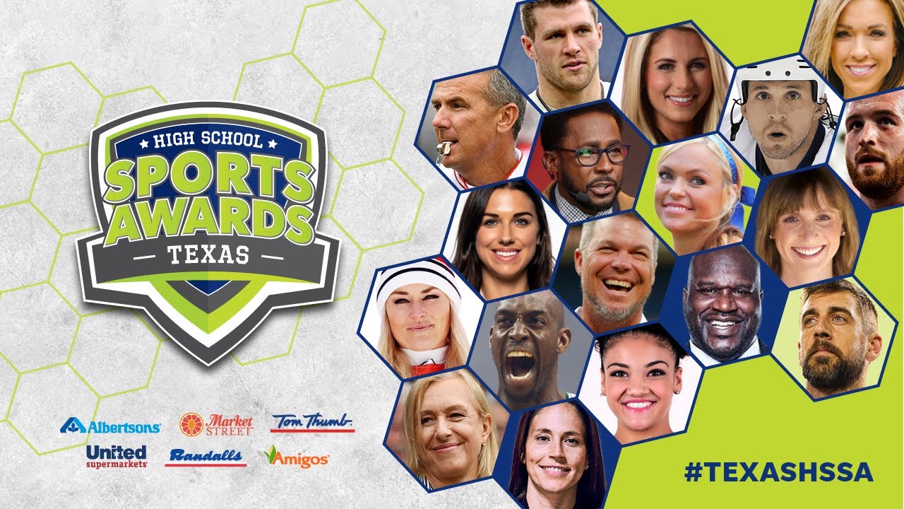 2021 Texas High School Sports Awards