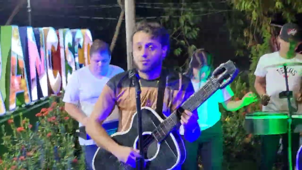 Maria salome al estilo de los charangueros del norte chinandega 