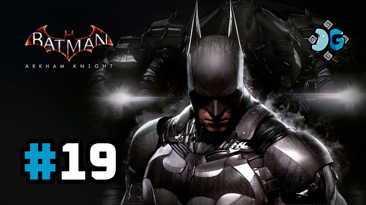 Sessão do Morcegão | Batman Arkham Knight #19