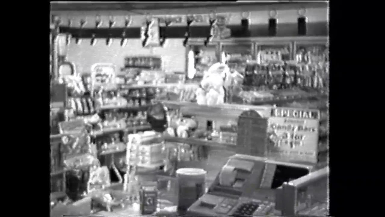 Archive video: 1993 Scotts Mills earthquake