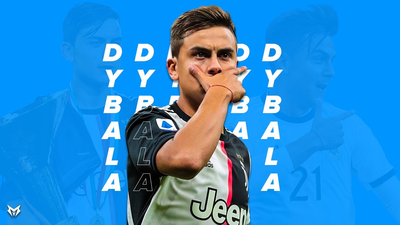 Paulo Dybala - 💎🔥 - 2019