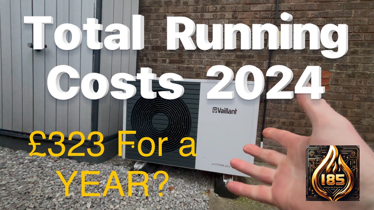 Общая стоимость эксплуатации теплового насоса в 2024 году || #стоимость #vaillant #отопление #теп...