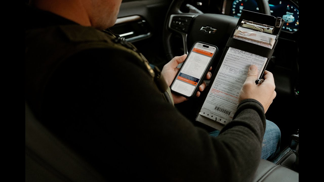 Be Patrol Ready Anywhere: The Law Enforcement App Every Officer Must Have |  Join TacBook USA