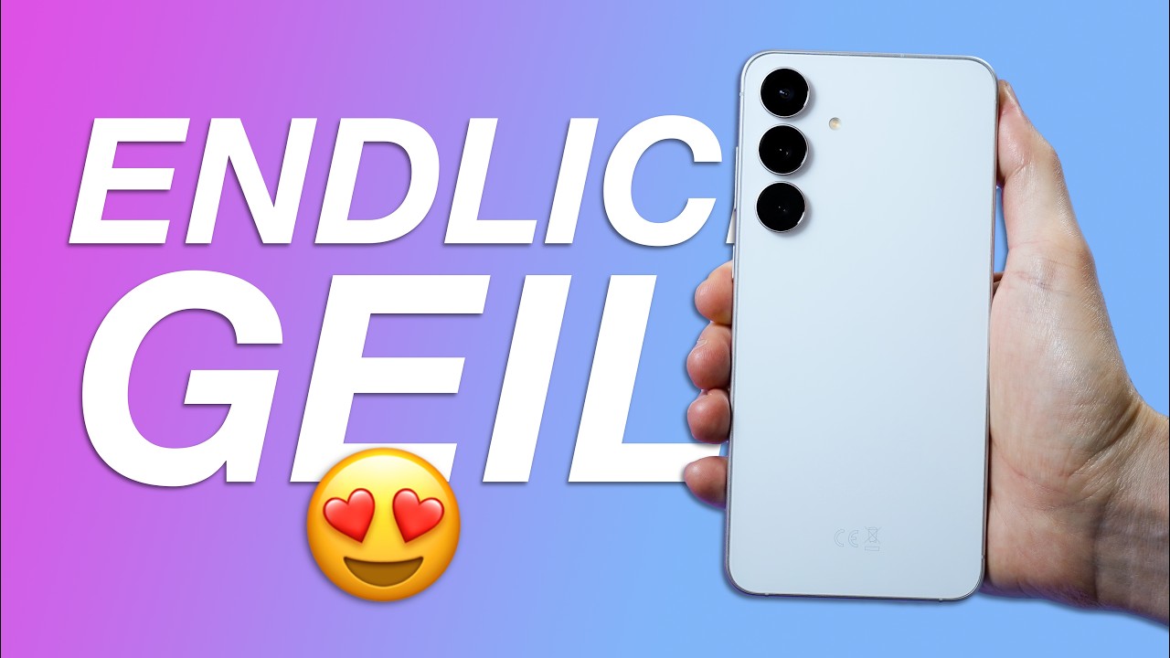 Der neue Ferrari zum Golfpreis - S25 FE Review