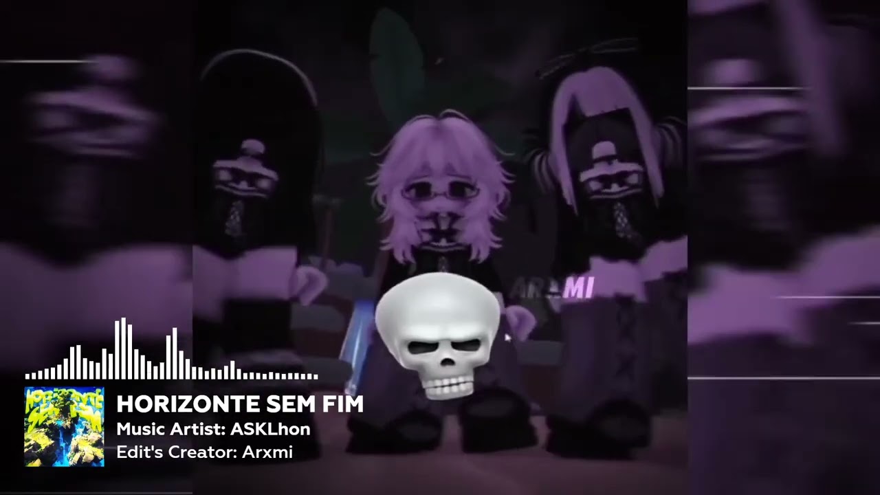 Horizonte Sem Fim (Ultra Slowed Edition) - ASKL hon