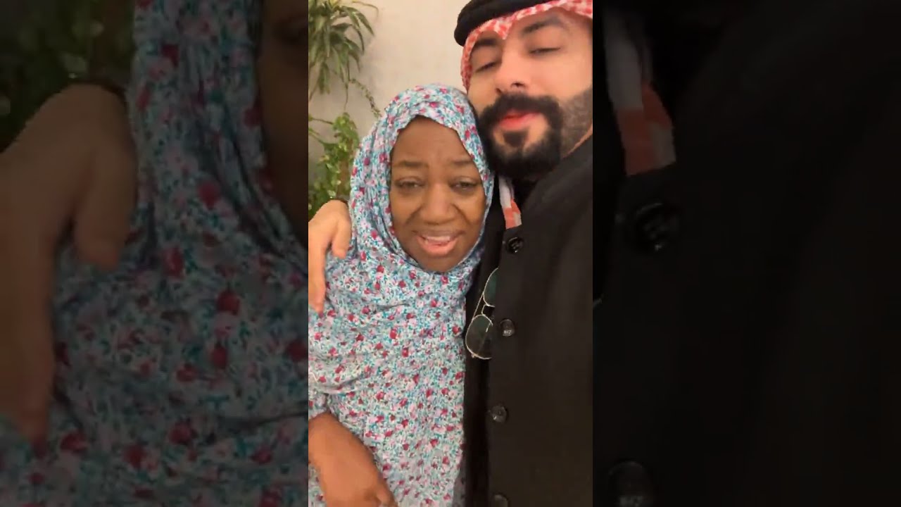 وضوحي زعلانه ليش ماعزمتن