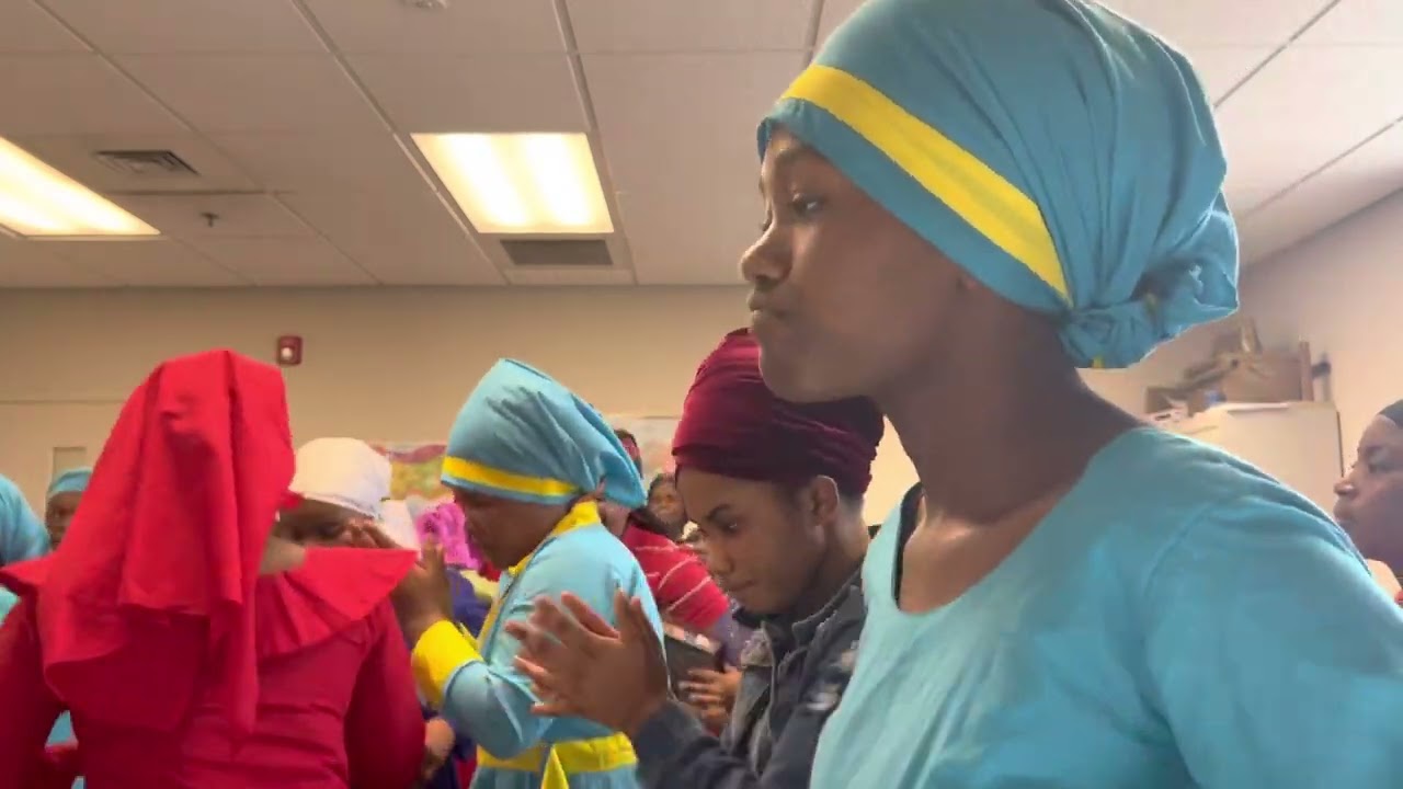 Chumba chamaombi Georgia Atlanta