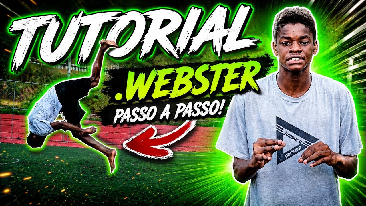 WEBSTER EM 4 MINUTOS TUTORIAL