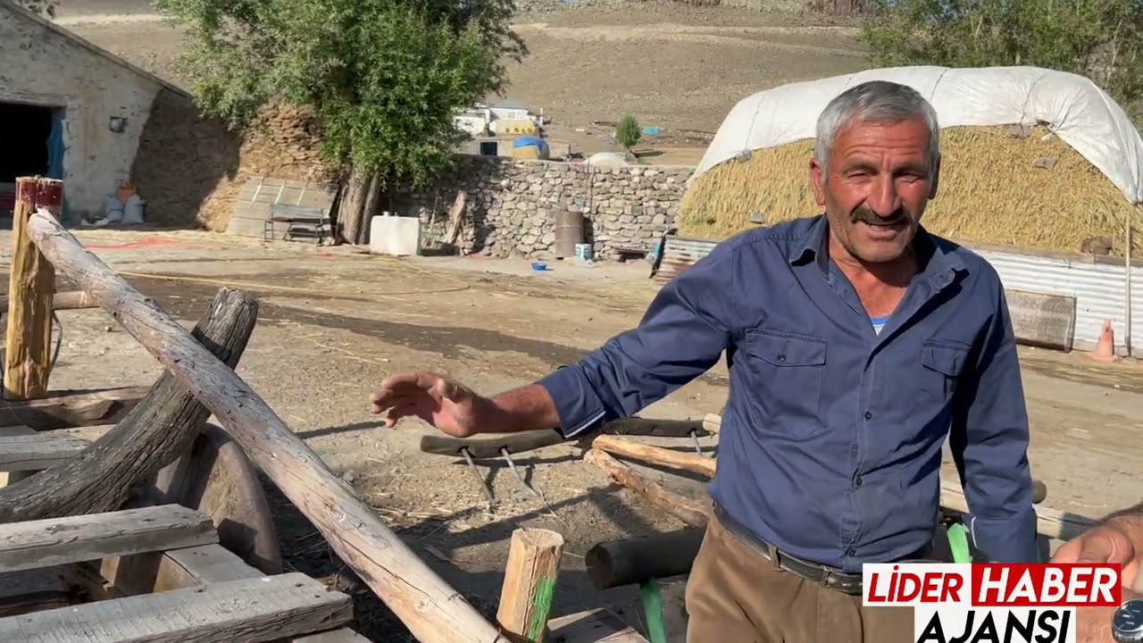 Yarım Asırlık &Ouml;k&uuml;z Arabalarını Onararak Satıyor