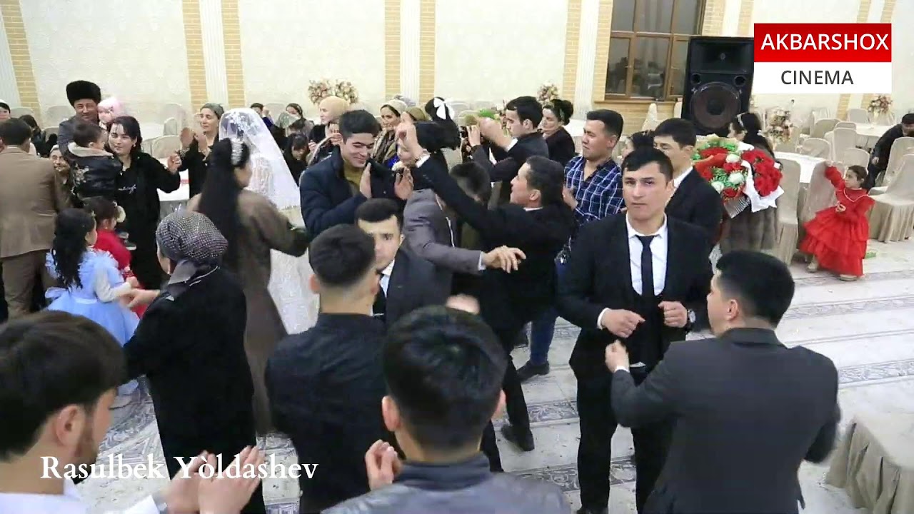 {MURODJON & SEVINCHOY}. 12.02.2025. Nafosat tòyxonasi. Live
