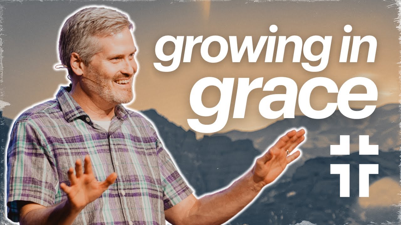 Living in Light of Grace (Titus 2:11-14) | Curtis Field | Sunday Night Live