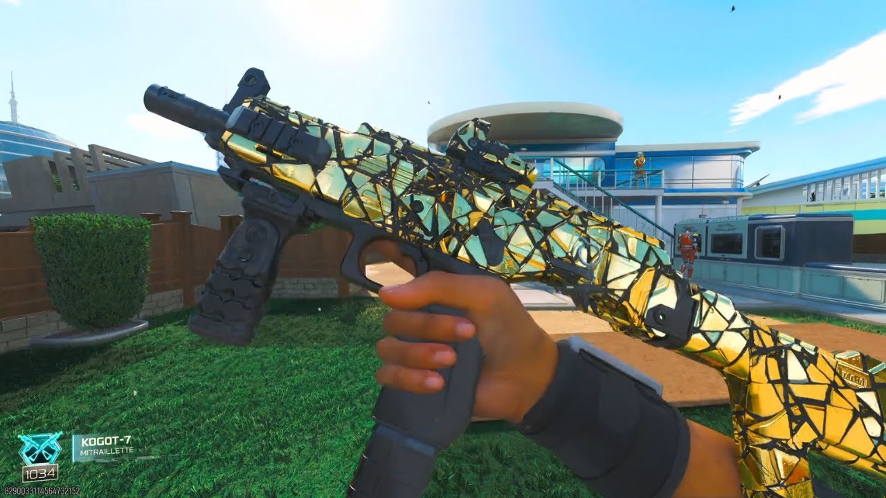 BLACK OPS 7 / LA RUÉE VERS L'OR #13 : KOGOT-7