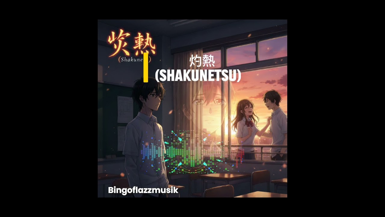 灼熱 (Shakunetsu) Cemburu 