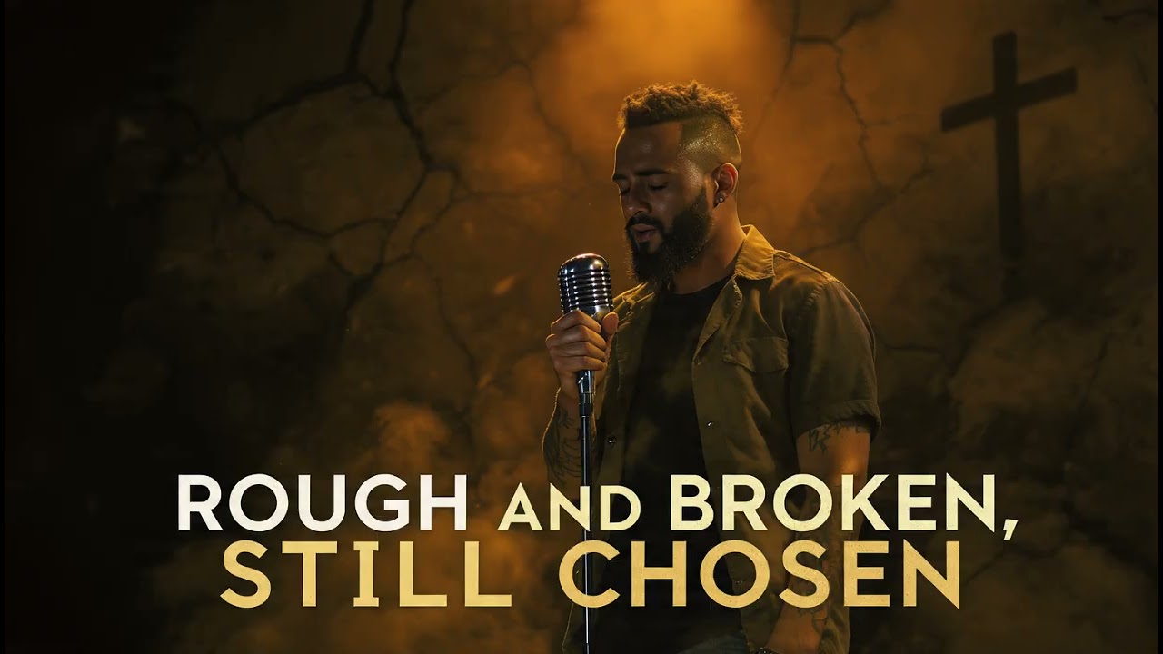 ROUGH AND BROKEN,STILL CHOSEN