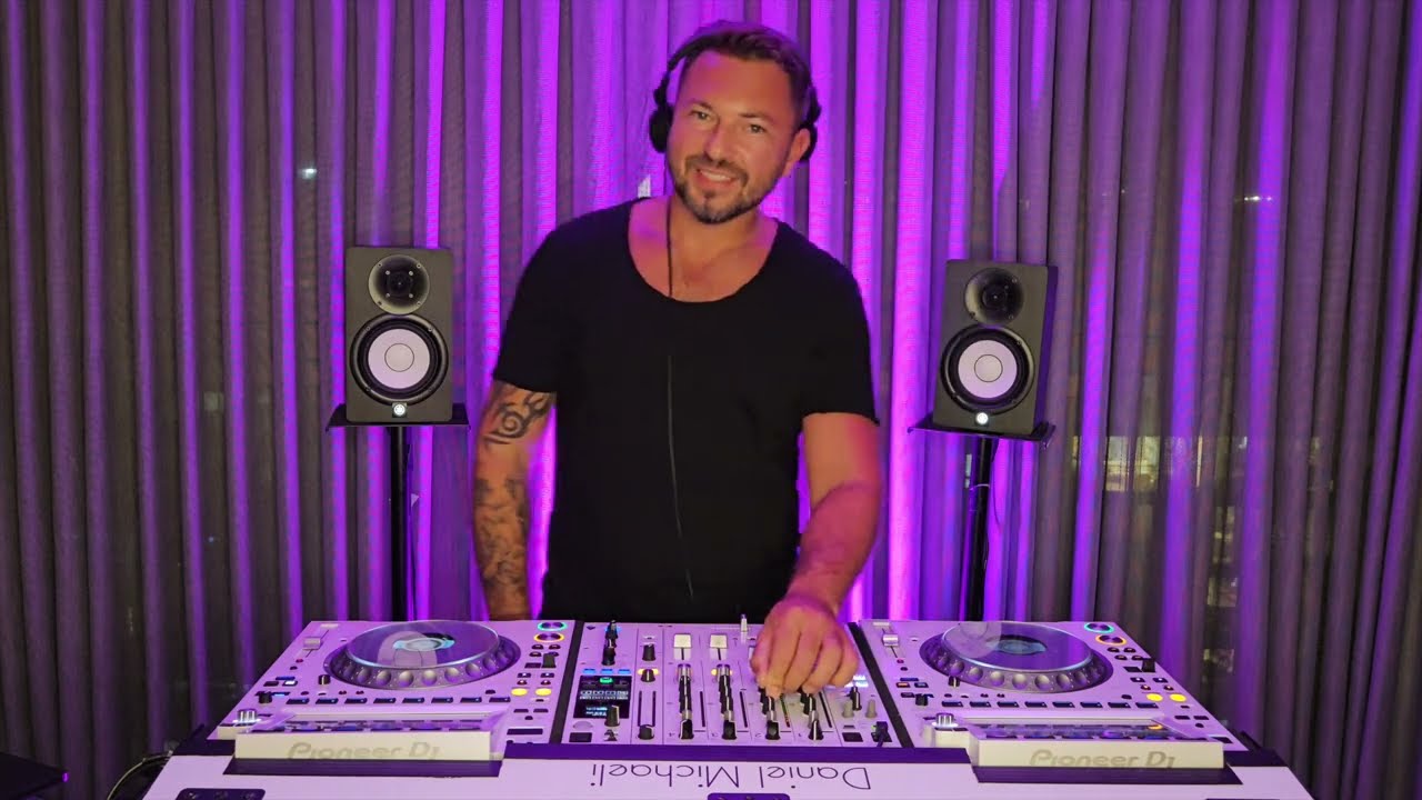 dj daniel michaeli set 1