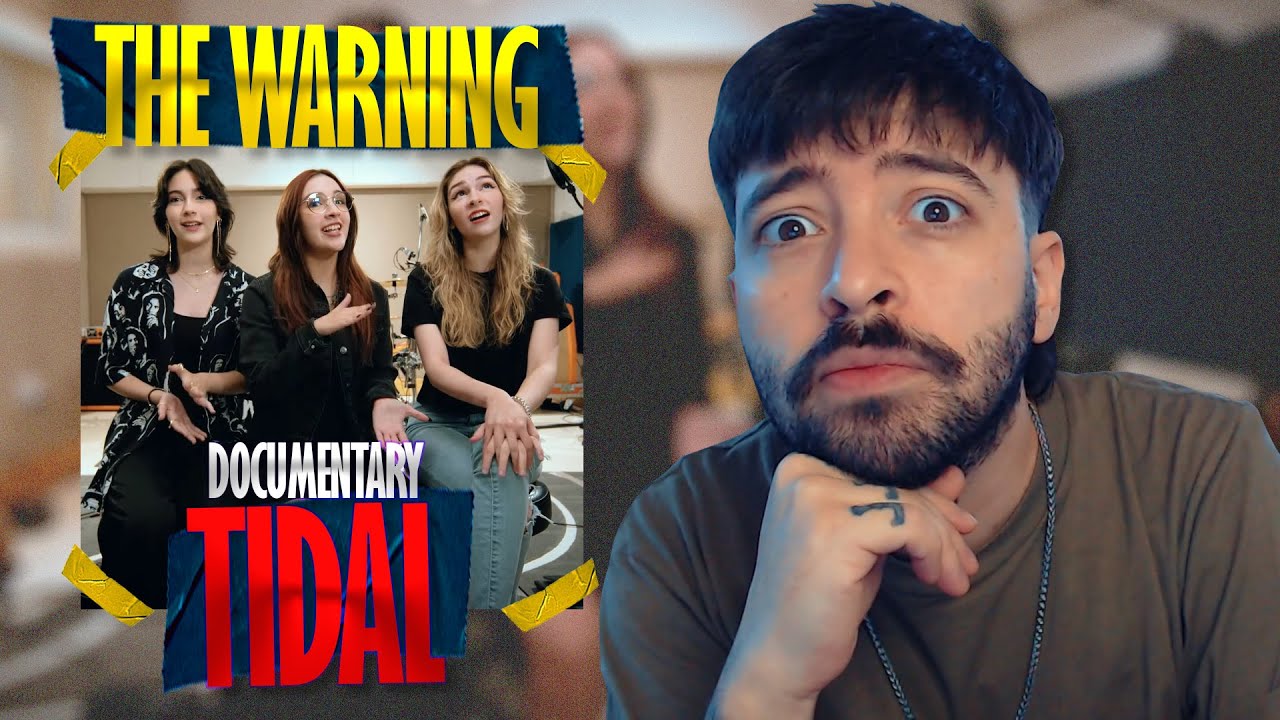 The Warning - TIDAL Rising Documentary | REACTION | This girls never stop to amaze me, i need more!