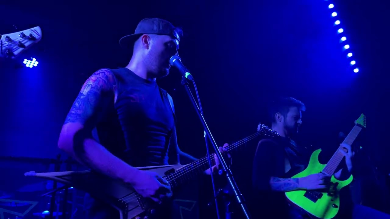Must Kill - My Scourge Sentence (Live at the Dome, London - 13/08/24)
