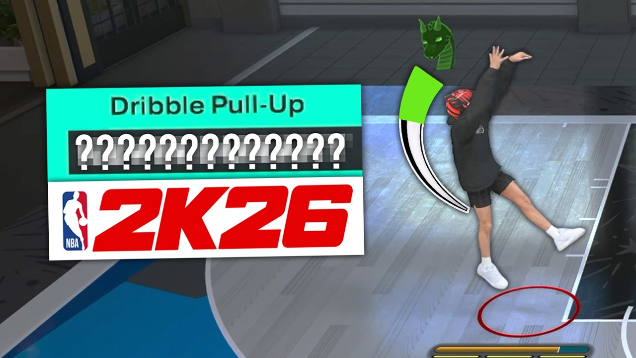 BEST POSSIBLE Shooting Animations YOU NEED To Use NBA 2K26 *META PROVEN*