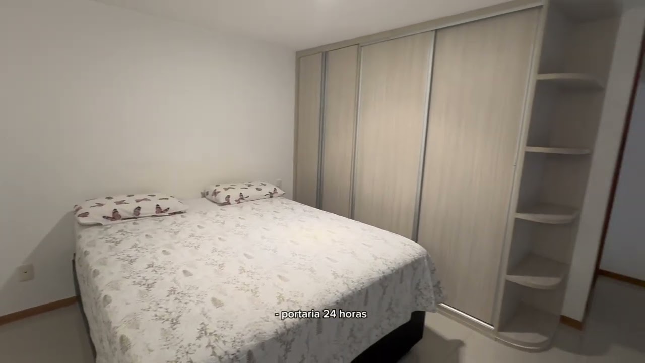 Alugo Apartamento tipo LOFT - de 1/4, NA PITUBA - em Salvador - Bahia 
